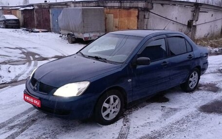 Mitsubishi Lancer IX, 2007 год, 333 333 рублей, 1 фотография