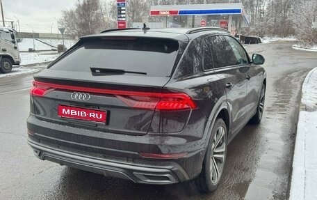 Audi Q8 I, 2021 год, 8 570 000 рублей, 1 фотография