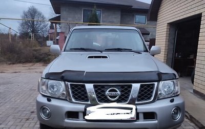 Nissan Patrol, 2005 год, 1 450 000 рублей, 1 фотография