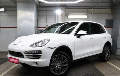 Porsche Cayenne III, 2013 год, 2 399 000 рублей, 1 фотография