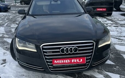 Audi A8, 2010 год, 1 580 000 рублей, 1 фотография