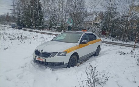 Skoda Octavia, 2019 год, 1 345 000 рублей, 11 фотография