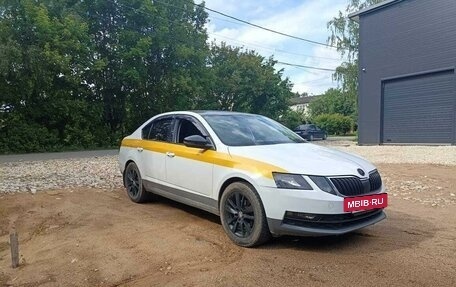 Skoda Octavia, 2019 год, 1 345 000 рублей, 19 фотография