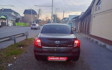 Datsun on-DO I рестайлинг, 2014 год, 450 000 рублей, 4 фотография