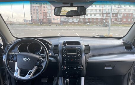 KIA Sorento II рестайлинг, 2012 год, 1 180 000 рублей, 11 фотография