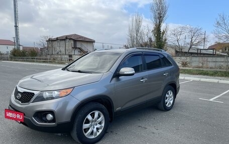 KIA Sorento II рестайлинг, 2012 год, 1 180 000 рублей, 2 фотография