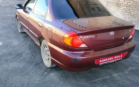 KIA Spectra II (LD), 2007 год, 280 000 рублей, 5 фотография