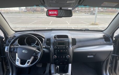 KIA Sorento II рестайлинг, 2012 год, 1 180 000 рублей, 12 фотография