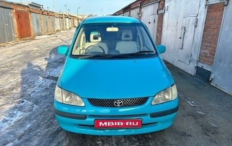 Toyota Corolla Spacio II, 1999 год, 380 000 рублей, 1 фотография