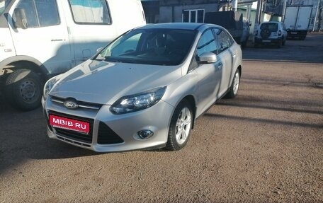 Ford Focus III, 2013 год, 1 249 000 рублей, 1 фотография