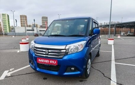 Suzuki Solio III, 2017 год, 1 150 000 рублей, 1 фотография