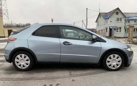 Honda Civic VIII, 2007 год, 559 000 рублей, 3 фотография