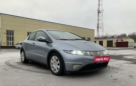 Honda Civic VIII, 2007 год, 559 000 рублей, 2 фотография