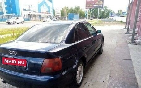 Audi A4, 1996 год, 270 000 рублей, 14 фотография