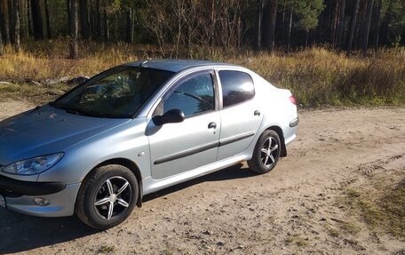 Peugeot 206, 2007 год, 230 000 рублей, 2 фотография