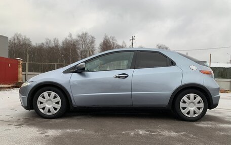 Honda Civic VIII, 2007 год, 559 000 рублей, 16 фотография