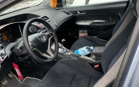 Honda Civic VIII, 2007 год, 559 000 рублей, 14 фотография