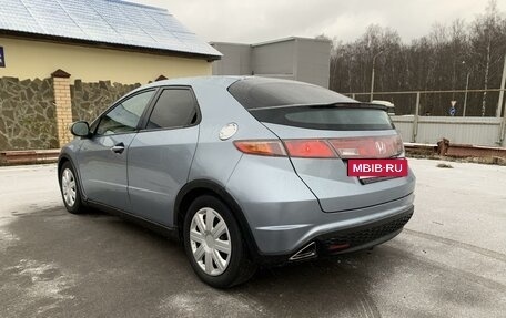 Honda Civic VIII, 2007 год, 559 000 рублей, 6 фотография