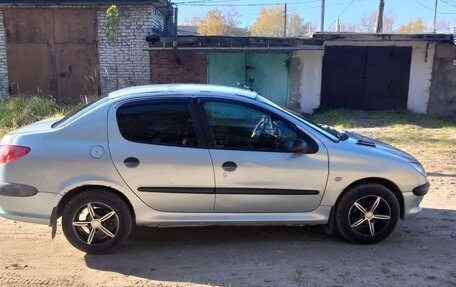 Peugeot 206, 2007 год, 230 000 рублей, 3 фотография