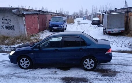 Mitsubishi Lancer IX, 2007 год, 333 333 рублей, 4 фотография