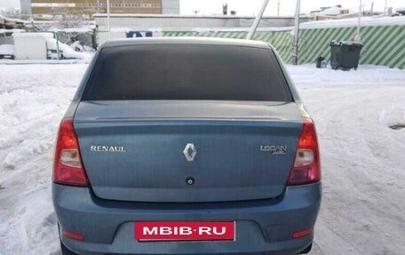 Renault Logan I, 2011 год, 499 000 рублей, 5 фотография