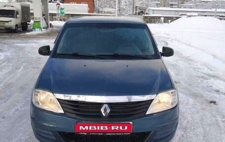 Renault Logan I, 2011 год, 499 000 рублей, 9 фотография