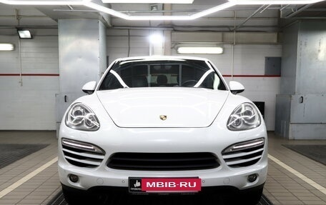 Porsche Cayenne III, 2013 год, 2 399 000 рублей, 3 фотография