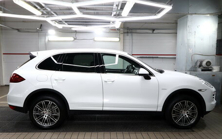 Porsche Cayenne III, 2013 год, 2 399 000 рублей, 12 фотография