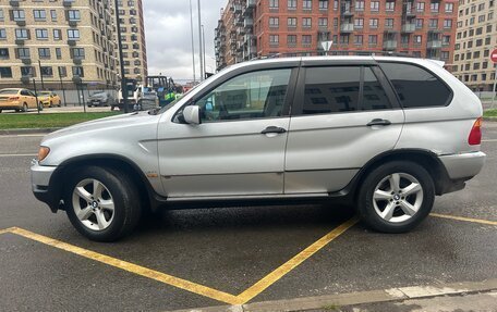 BMW X5, 2001 год, 700 000 рублей, 2 фотография