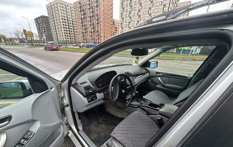 BMW X5, 2001 год, 700 000 рублей, 8 фотография