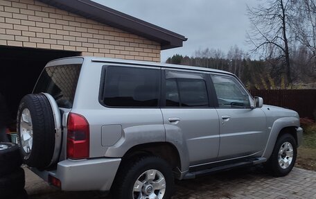 Nissan Patrol, 2005 год, 1 450 000 рублей, 3 фотография