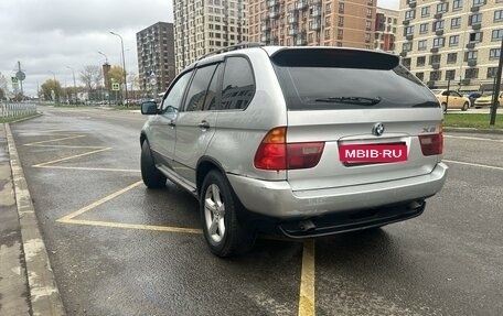 BMW X5, 2001 год, 700 000 рублей, 3 фотография