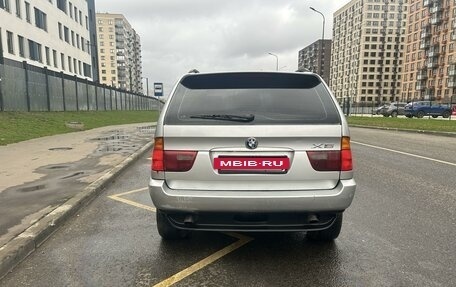 BMW X5, 2001 год, 700 000 рублей, 4 фотография