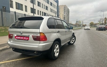 BMW X5, 2001 год, 700 000 рублей, 5 фотография