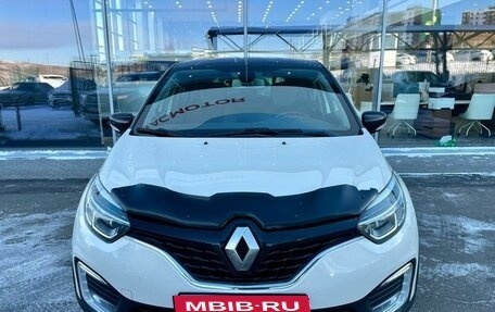 Renault Kaptur I рестайлинг, 2016 год, 1 549 000 рублей, 2 фотография