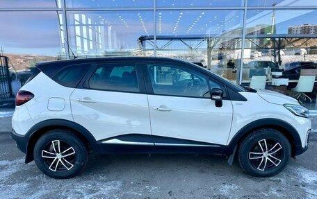 Renault Kaptur I рестайлинг, 2016 год, 1 549 000 рублей, 4 фотография