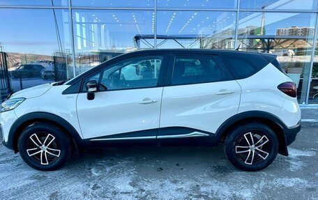 Renault Kaptur I рестайлинг, 2016 год, 1 549 000 рублей, 8 фотография