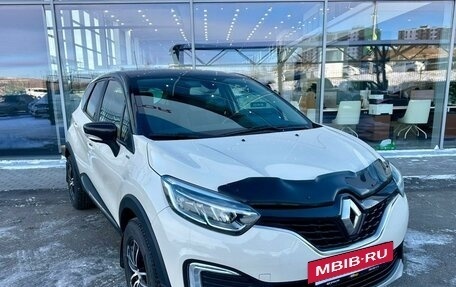 Renault Kaptur I рестайлинг, 2016 год, 1 549 000 рублей, 3 фотография