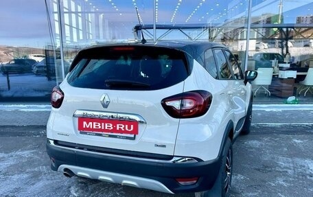 Renault Kaptur I рестайлинг, 2016 год, 1 549 000 рублей, 5 фотография