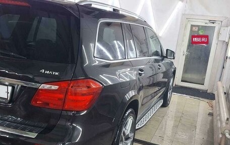 Mercedes-Benz GL-Класс, 2013 год, 3 200 000 рублей, 6 фотография