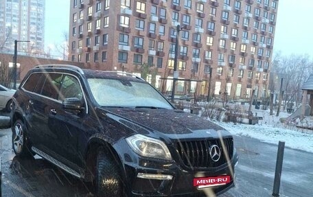 Mercedes-Benz GL-Класс, 2013 год, 3 200 000 рублей, 18 фотография