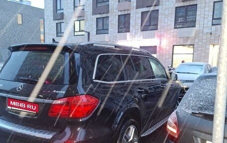 Mercedes-Benz GL-Класс, 2013 год, 3 200 000 рублей, 19 фотография