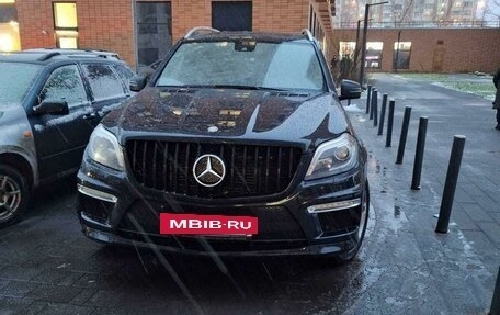 Mercedes-Benz GL-Класс, 2013 год, 3 200 000 рублей, 22 фотография