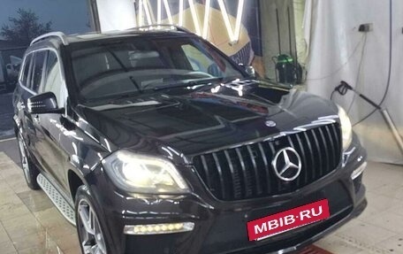 Mercedes-Benz GL-Класс, 2013 год, 3 200 000 рублей, 26 фотография