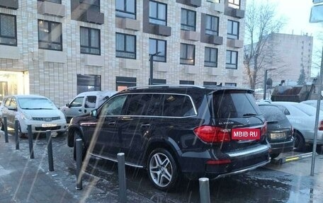 Mercedes-Benz GL-Класс, 2013 год, 3 200 000 рублей, 28 фотография