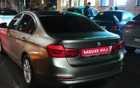 BMW 3 серия, 2018 год, 2 347 000 рублей, 2 фотография