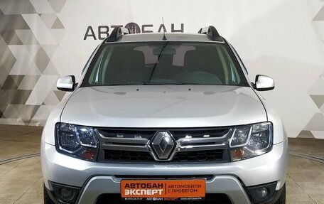 Renault Duster I рестайлинг, 2017 год, 1 399 000 рублей, 2 фотография