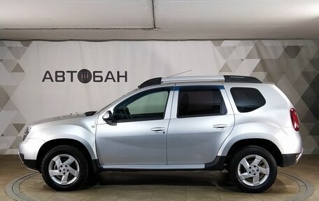 Renault Duster I рестайлинг, 2017 год, 1 399 000 рублей, 4 фотография