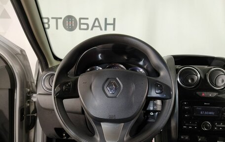 Renault Duster I рестайлинг, 2017 год, 1 399 000 рублей, 10 фотография