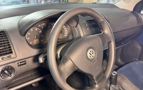 Volkswagen Polo IV рестайлинг, 2007 год, 535 000 рублей, 9 фотография